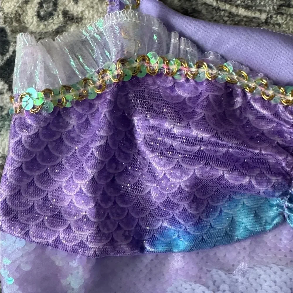 Disney Mermaid Costume